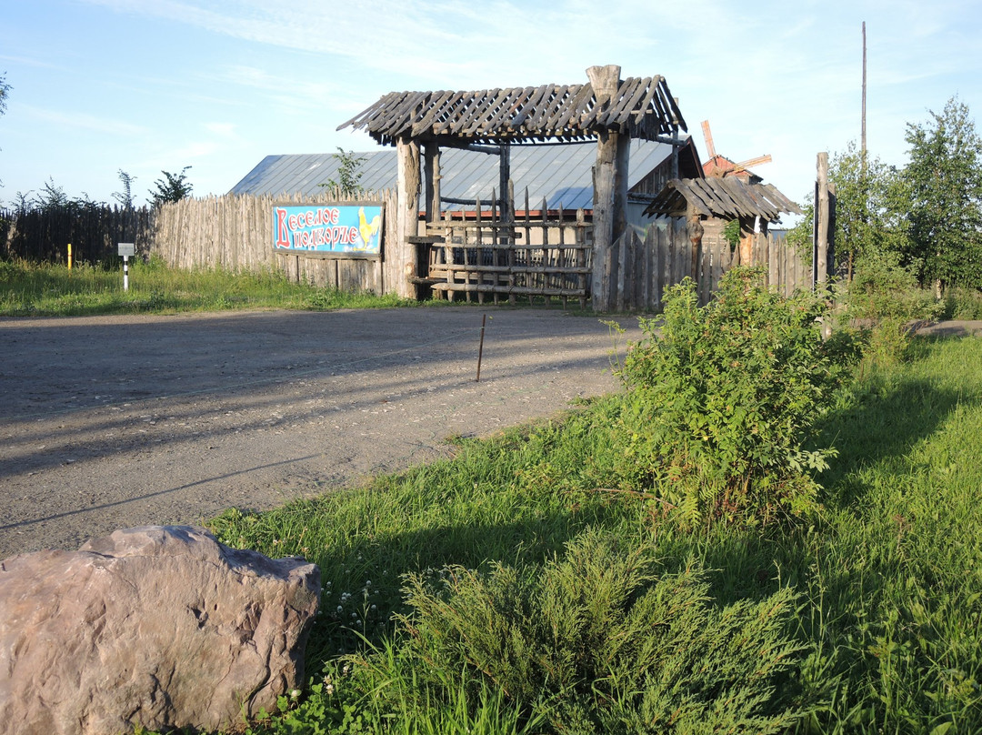 Pechki-Lavochki