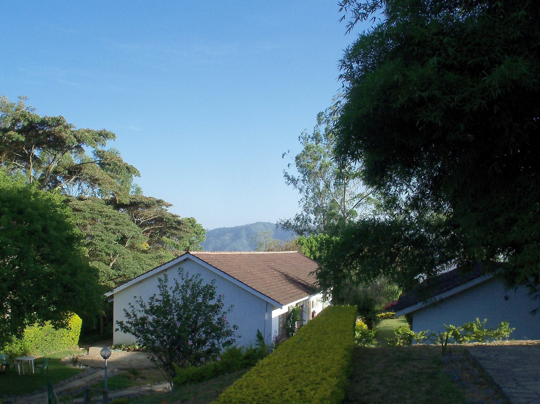 Taita Rocks Hotel主图