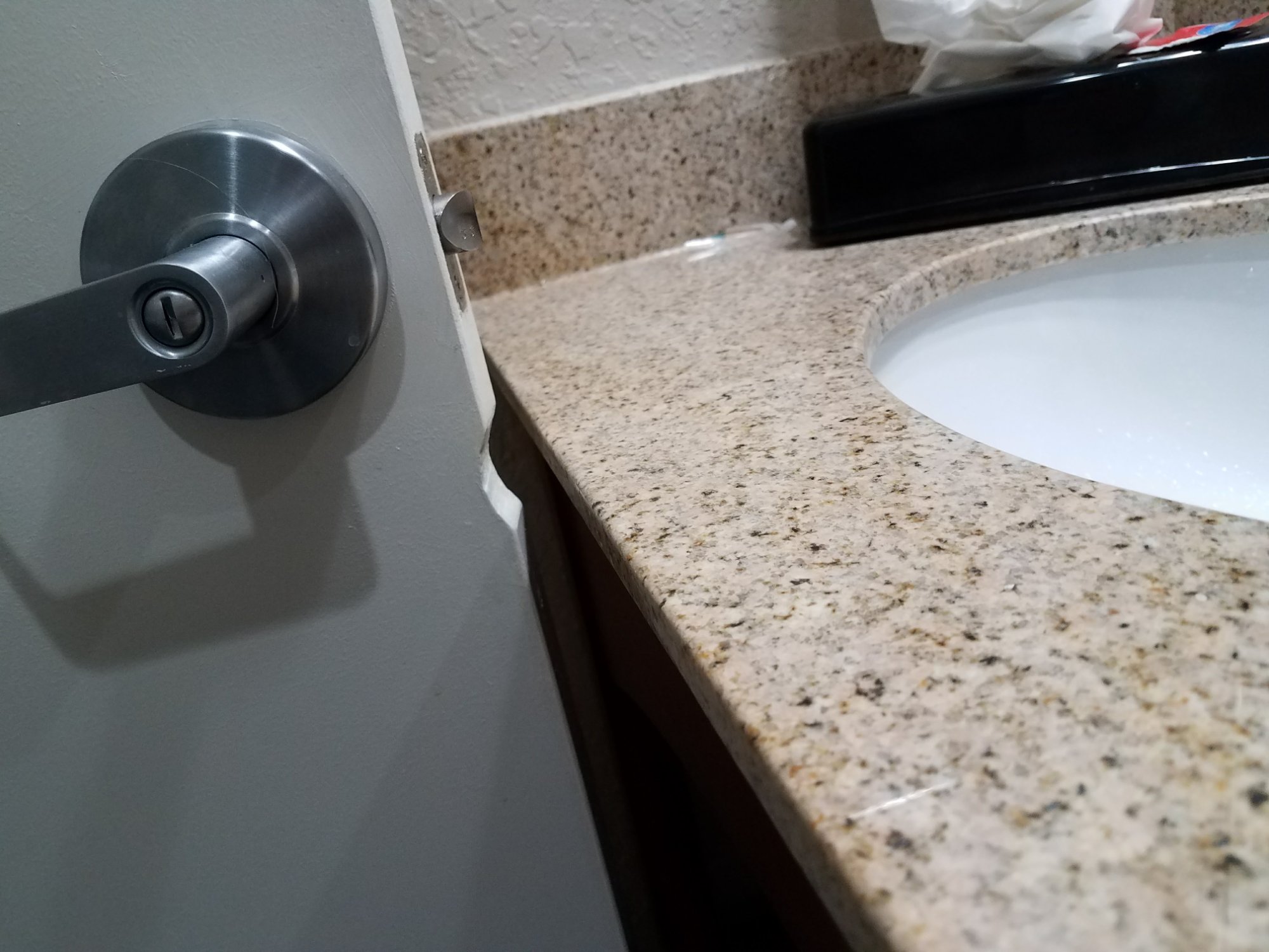 Quality Inn & Suites Heritage Park-浴室