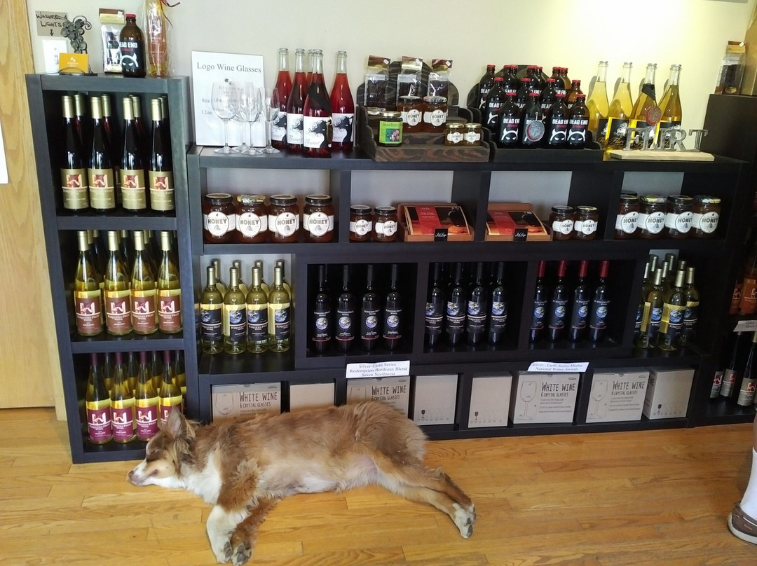 Forbidden Fruit Winery-Cawston必去景点