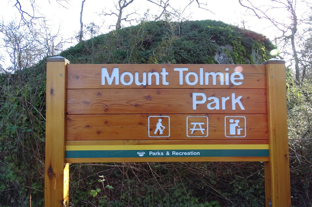 Mount Tolmie Park景点图片