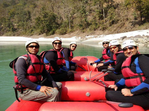 Go Himalayas-里希克虚必去景点