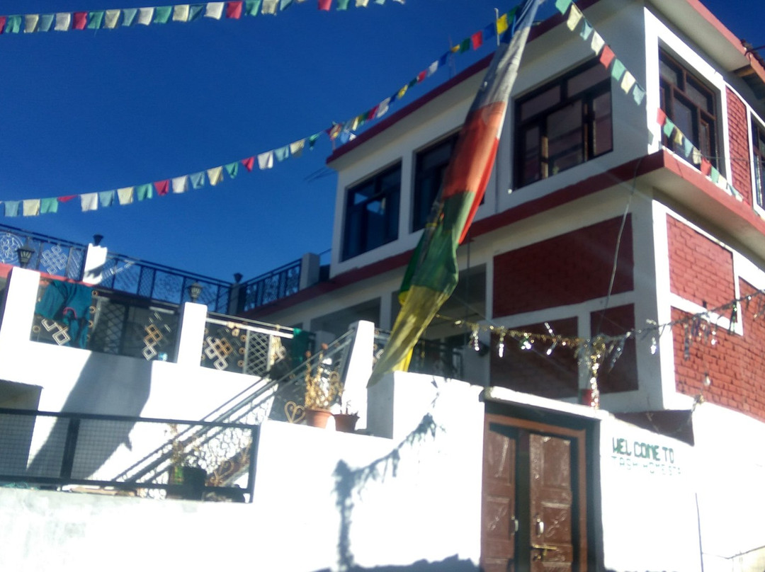 NotOnMap - Tashi Homestay