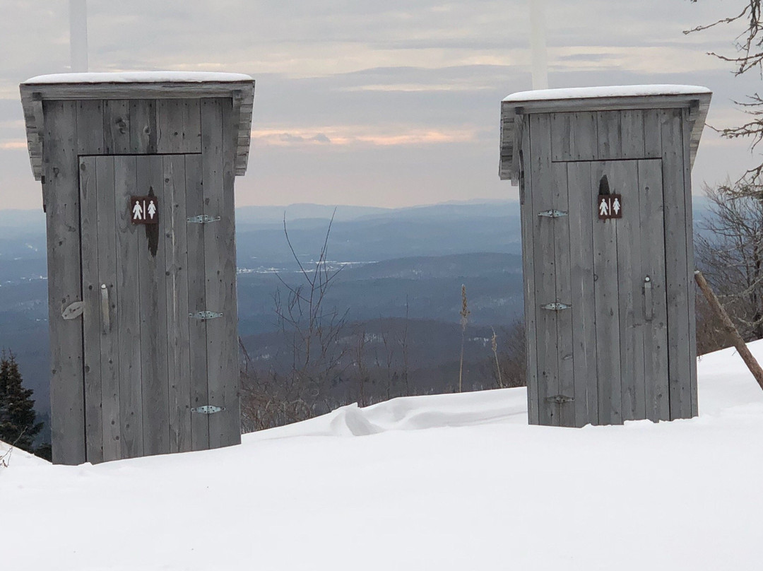 Parc Régional Montagne du Diable-Ferme-Neuve必去景点