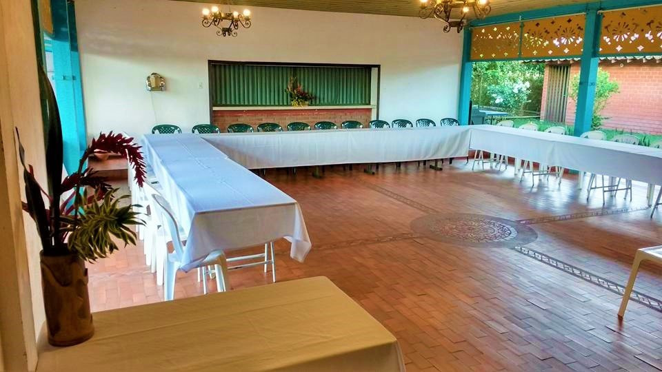 Finca Hotel Casaroma主图