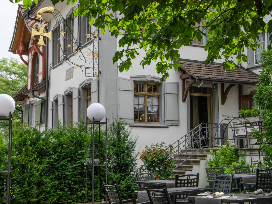 Hotel zum goldenen Kreuz主图