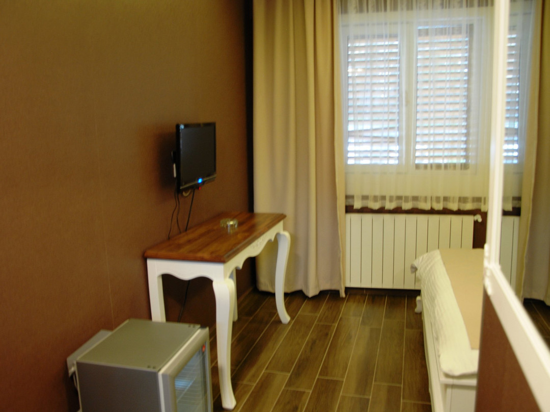 Trilye Kaplan Hotel主图