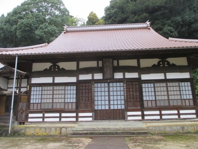 Eisenji Temple-大田市必去景点