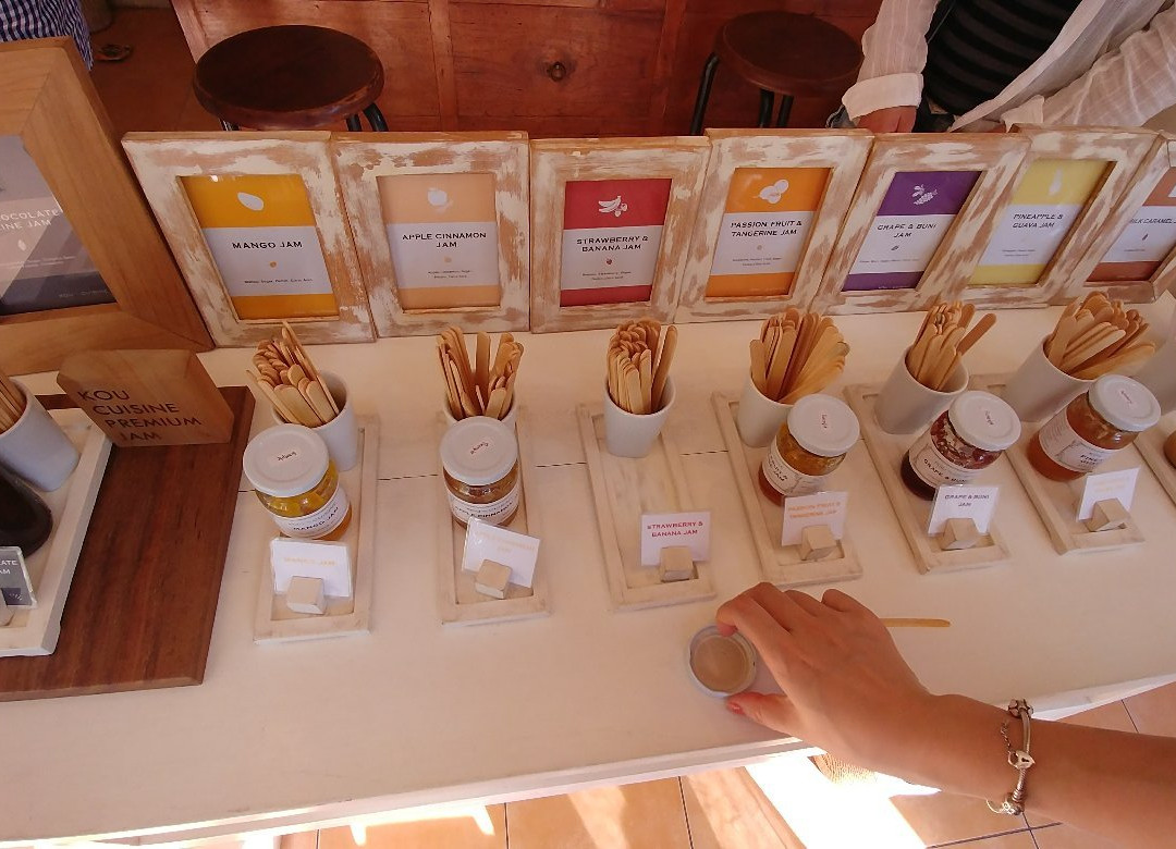 KOU手工礼品店-乌布必去景点