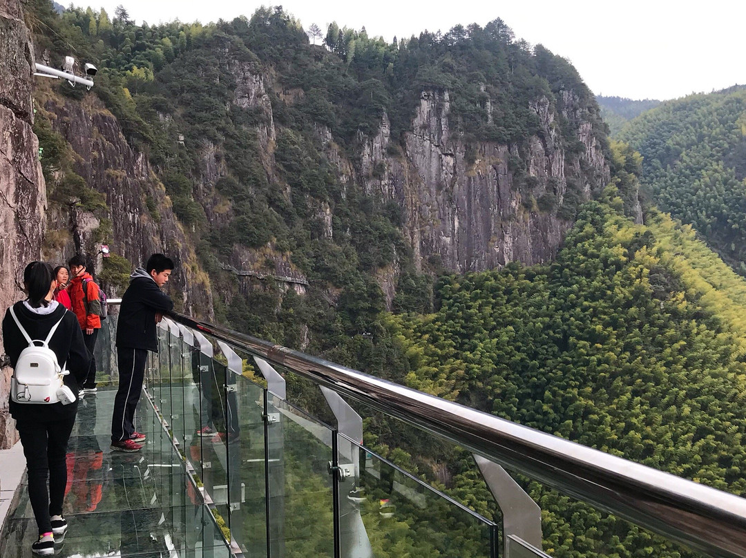 南尖岩景区景点图片