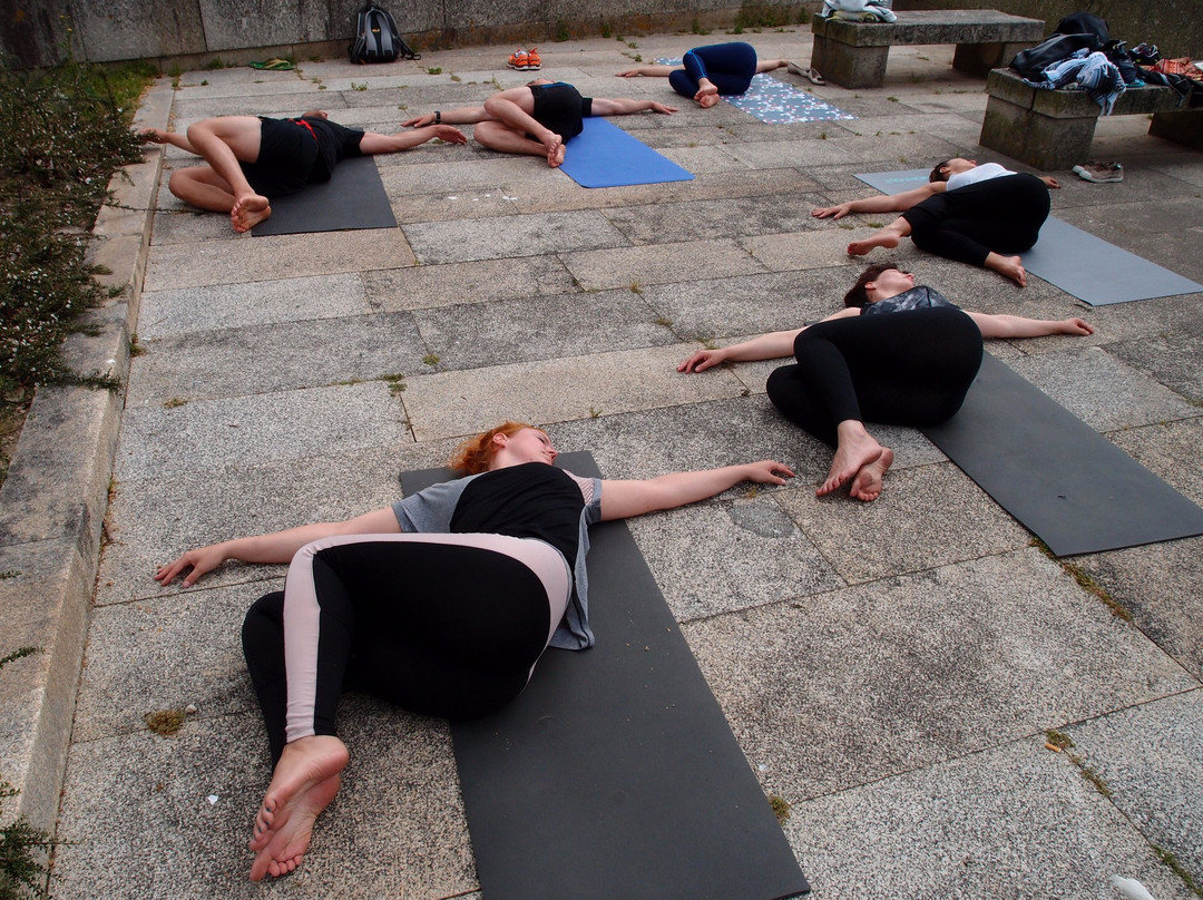 AlexINyoga Escapes景点图片
