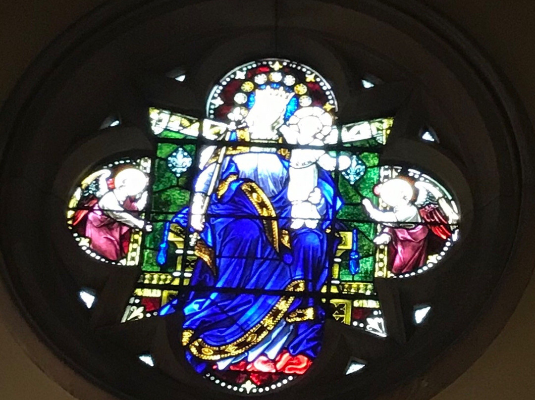 St Thomas Becket Church-Lewisham必去景点