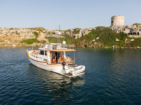 Menorca Nautic-Mahon必去景点