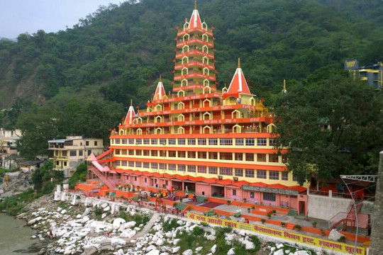 Himalayas Adventure-里希克虚必去景点