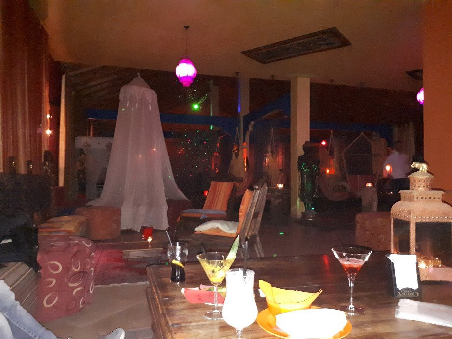 Karma Kafe - Il Buddha Bar景点图片