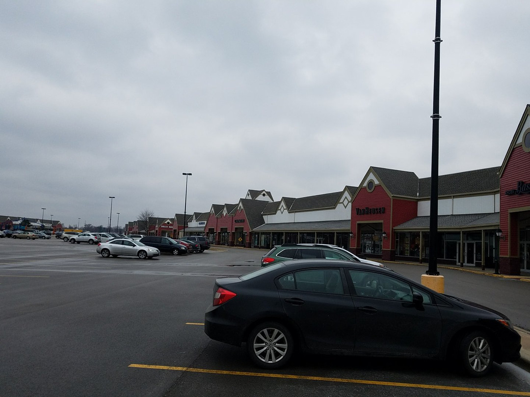 Outlets at Tuscola-Tuscola必去景点