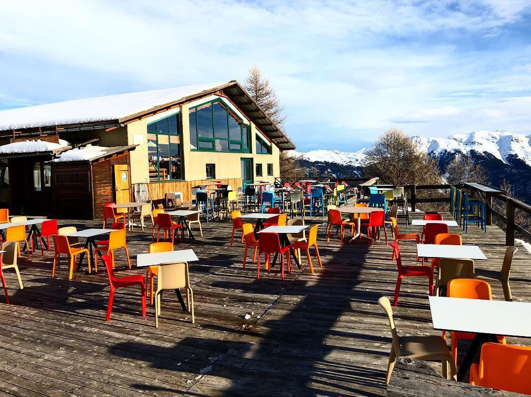 Saint-Chaffrey餐馆和美食-Le French