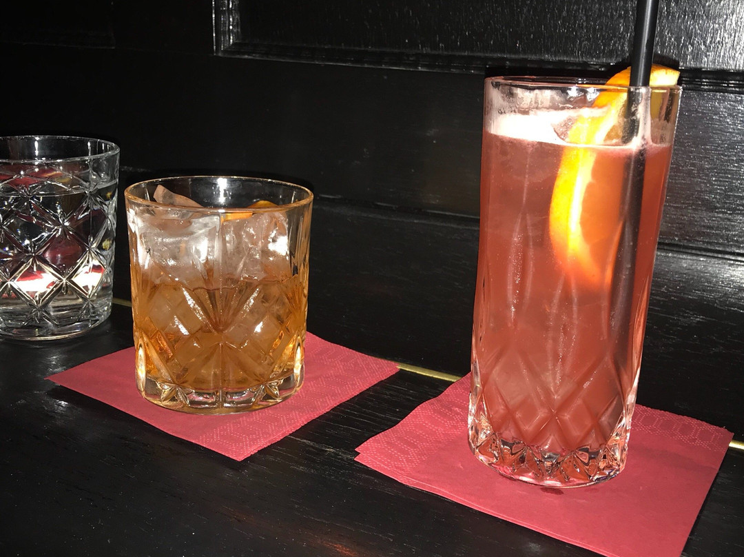 Bar 1920 London-布尔诺必去景点