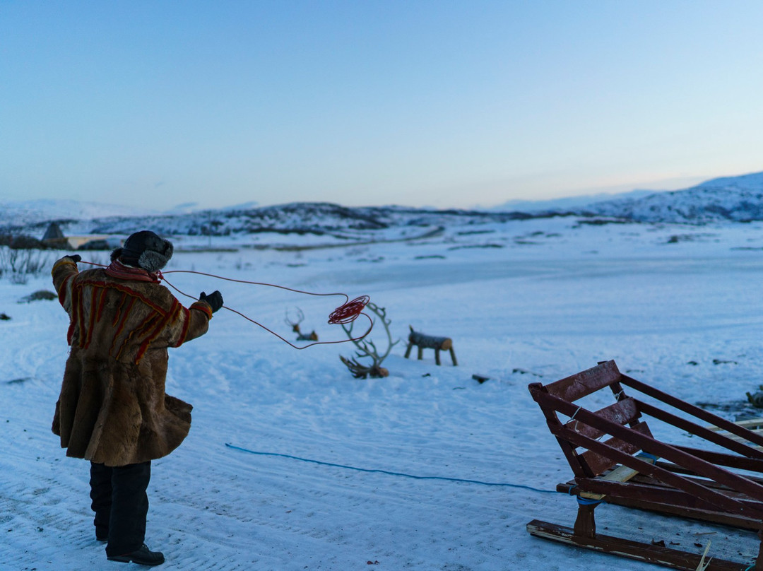 Sami Adventure景点图片