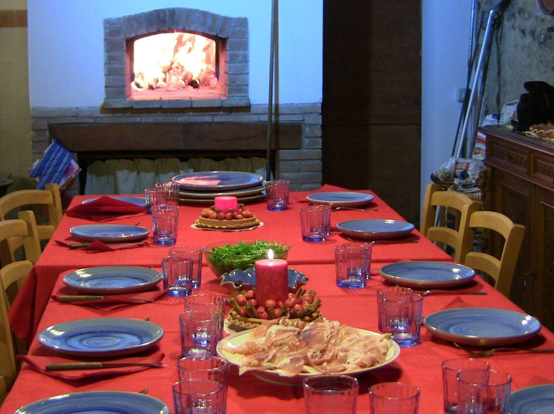 Agriturismo Frallarenza主图