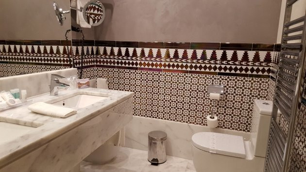 EI格列柯斯考特尔酒店主图