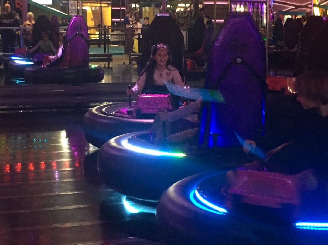 Wahooz Family Fun Zone-默里迪恩必去景点