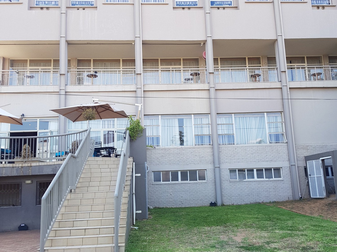 阿波罗酒店主图