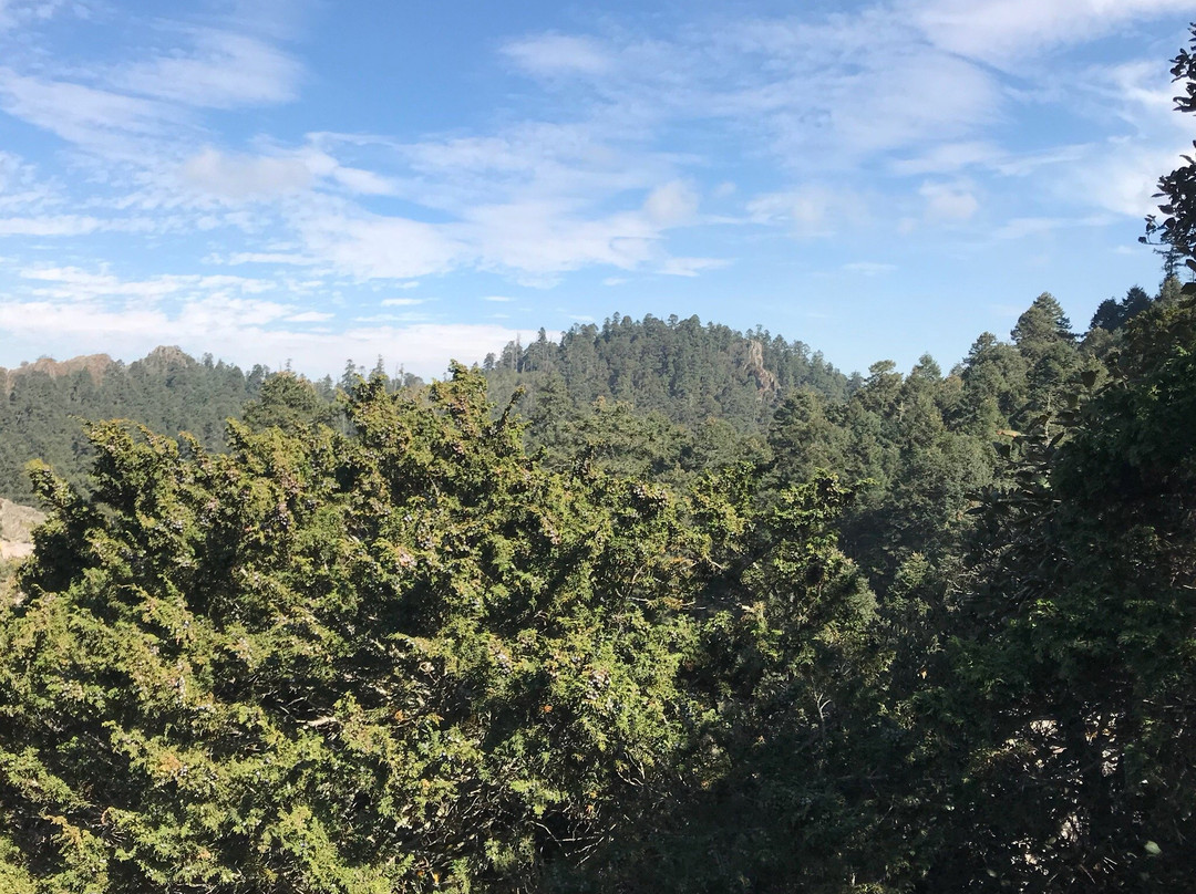 Las Ventanas-Mineral del Chico必去景点