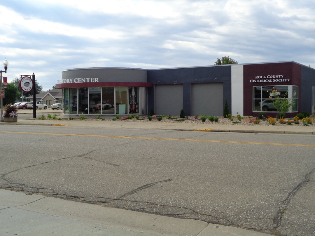 Rock County Historical Society-Luverne必去景点