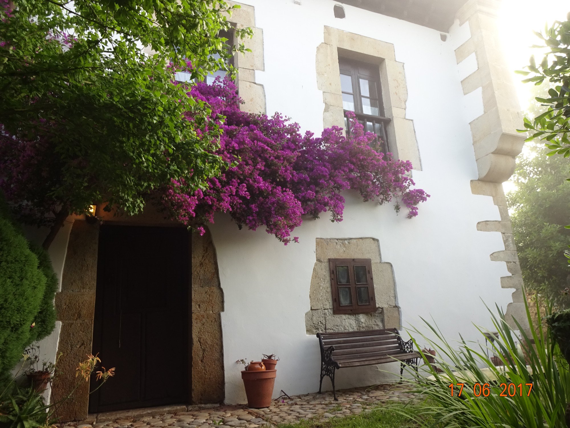 La Casona De Villanueva-官方