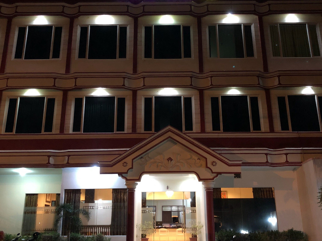 Dragon Palace Hotel Ternate