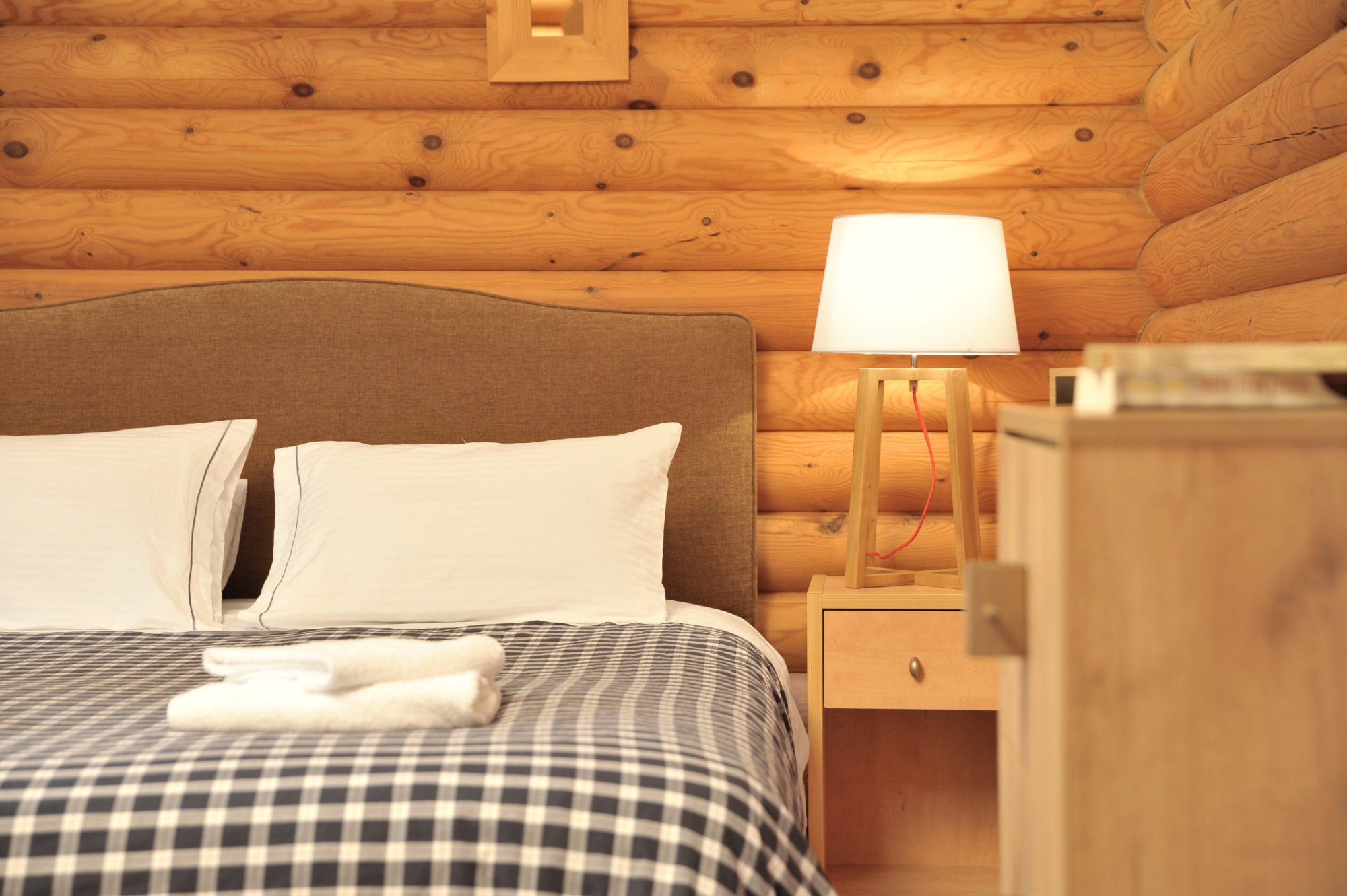 Xenios Chalets-官方