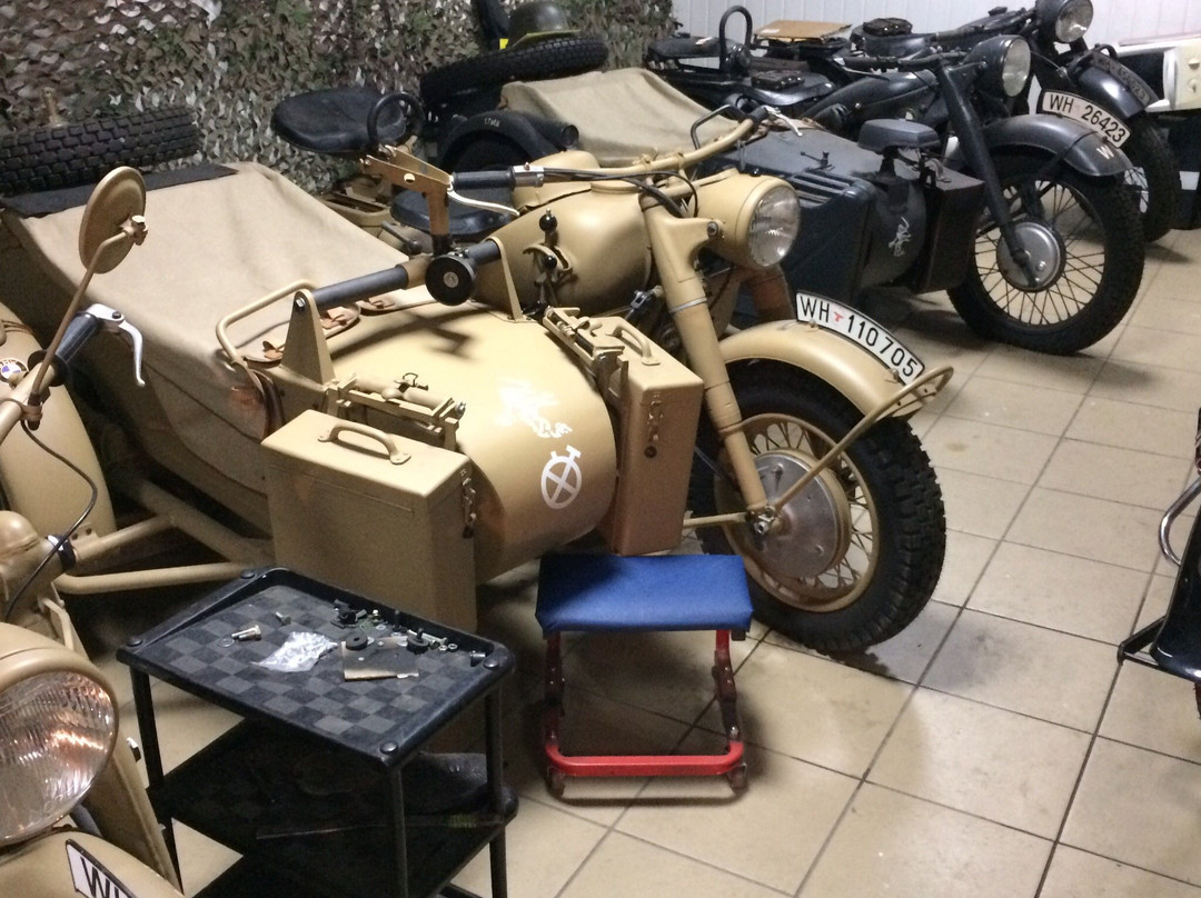 Shestakov Restoration-克拉斯诺亚尔斯克必去景点