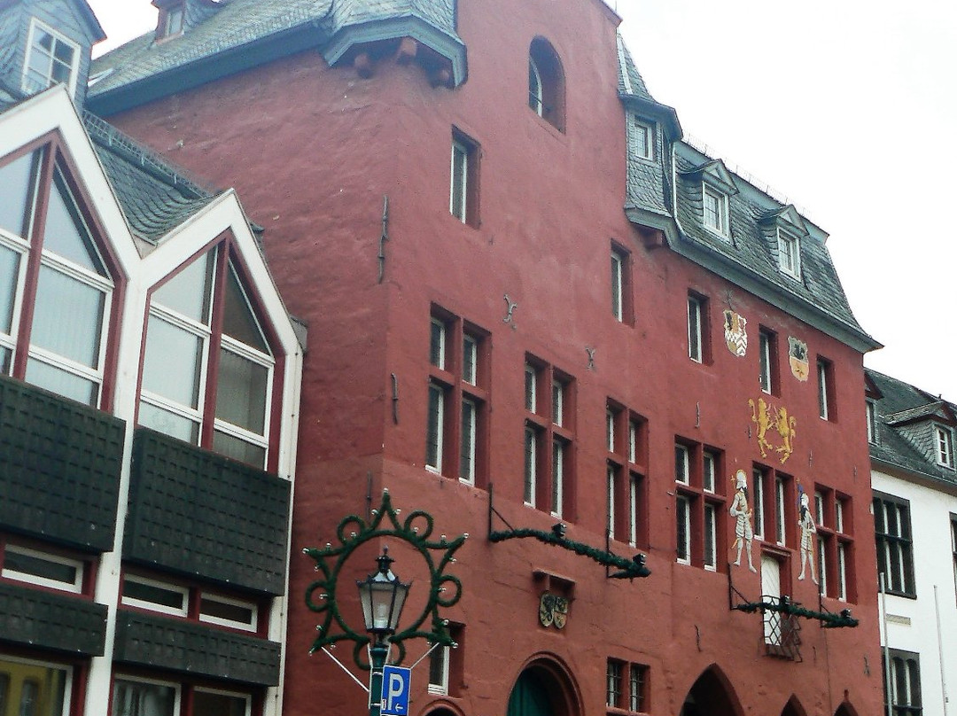 Bad Muenstereifel Stadtfuehrung景点图片