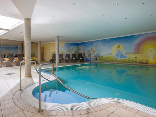 Hotel Glockenstuhl主图