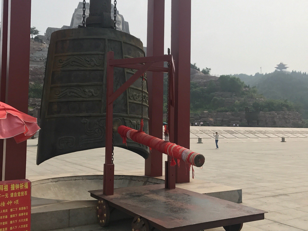 黄河碑林-郑州市必去景点