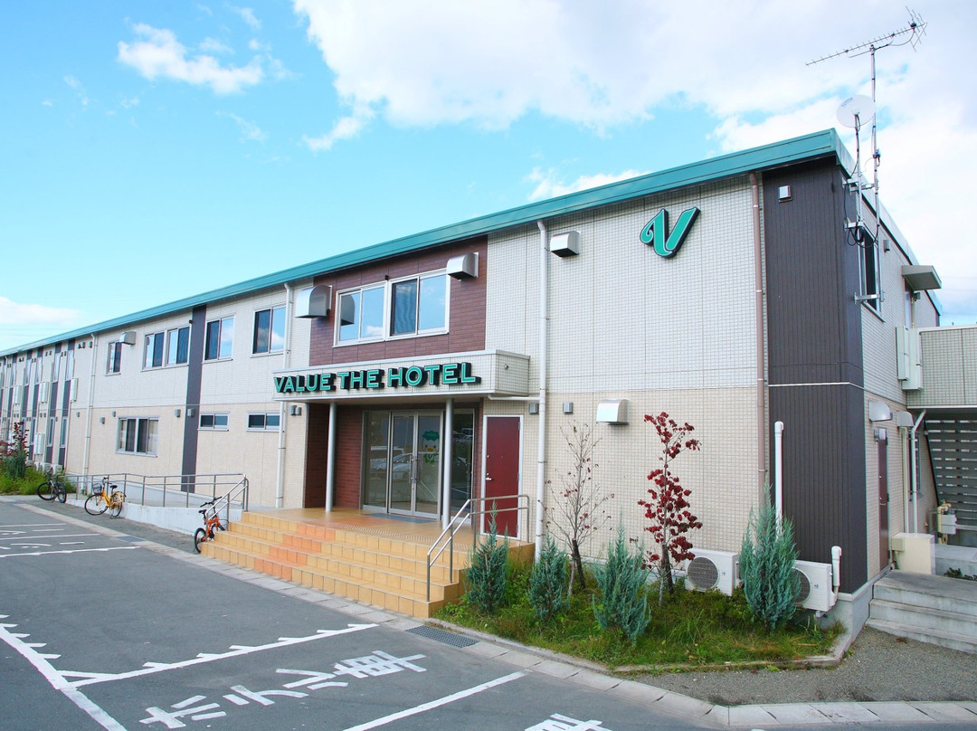 Value The Hotel Fukushima Hirono主图