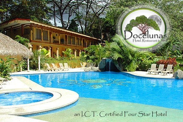 DoceLunas Hotel, Restaurant & Spa主图