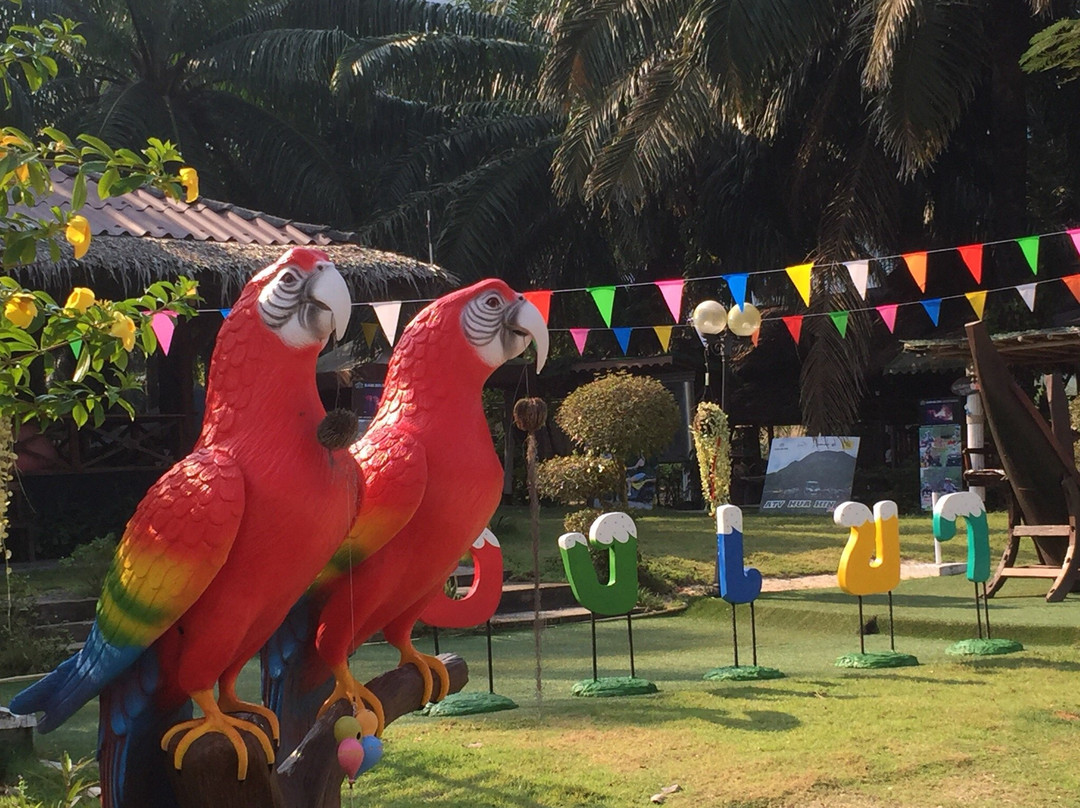 Ingkhao Glamping Resort Huahin主图