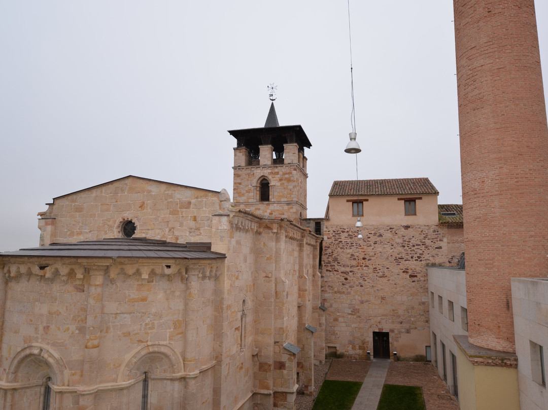 Iglesia de Santa Maria de la Horta景点图片