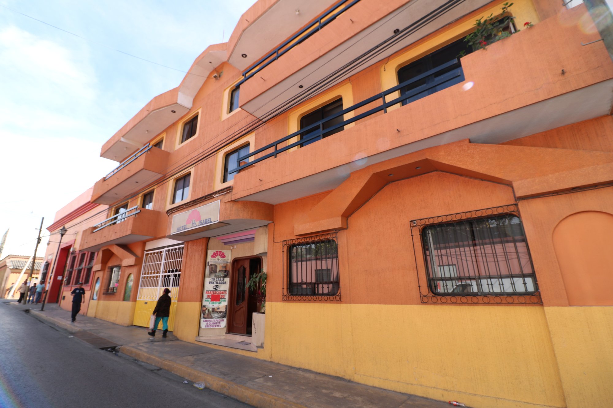 Hotel Isabel I-官方