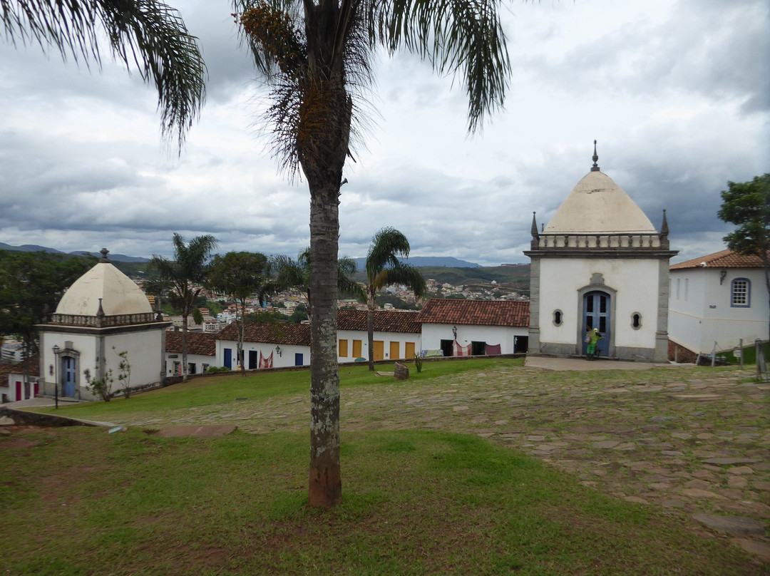 Capelas dos Passos da Paixão de Cristo