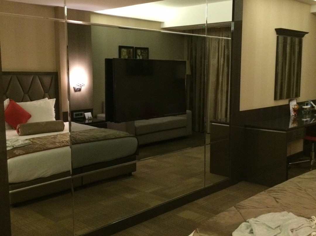 Svalinn Hotel主图