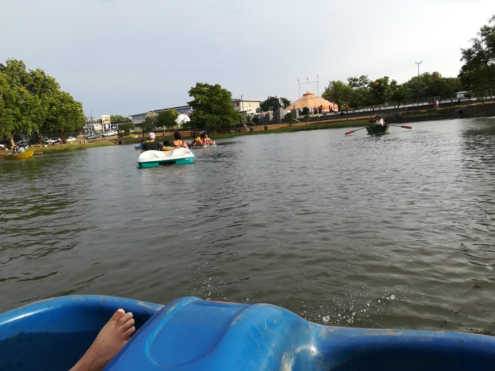 Laguna Esmeralda-Los Angeles必去景点