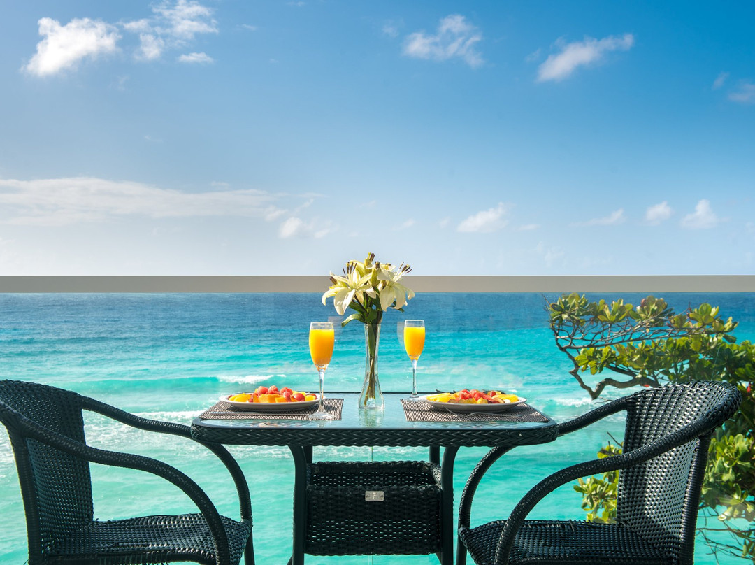 南加普大酒店主图