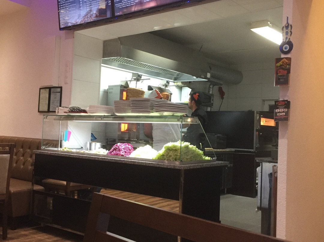 Schwalbach餐馆和美食-City Kebaphaus
