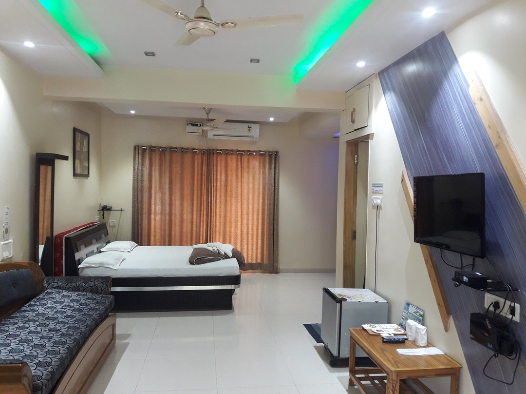 Wairkar’s Sea Pearl Resort