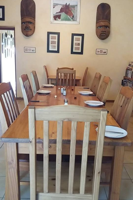 22 Nama - Karoo Bed and Breakfast CC主图