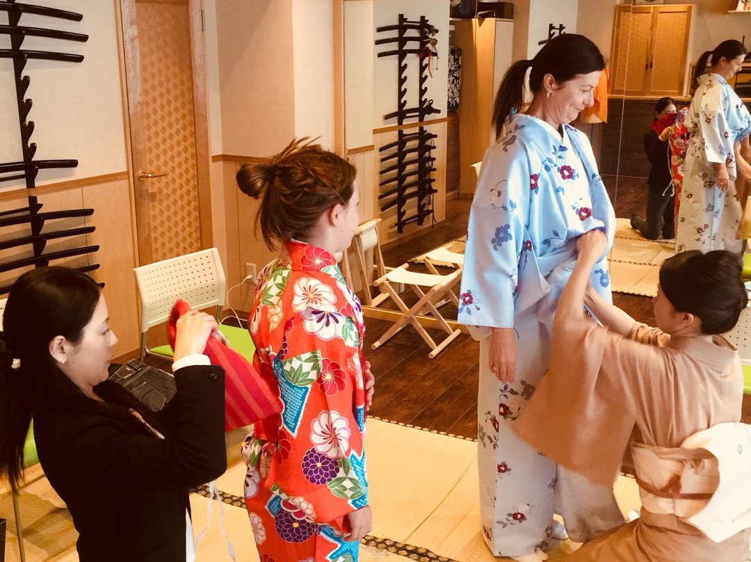 HiSUi TOKYO-Ginza必去景点