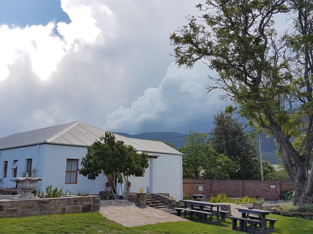 Somerset East酒店住宿-Angler and Antelope Guesthouse